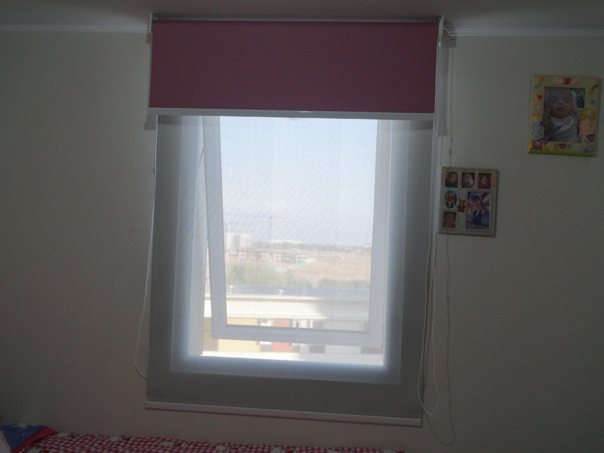 Sunscreen gris oscuro